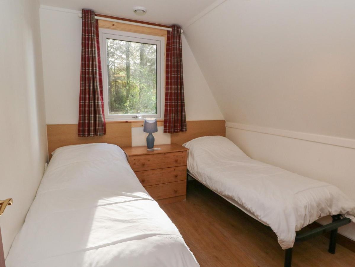 27 Invergarry Lodges Spean Bridge Bagian luar foto