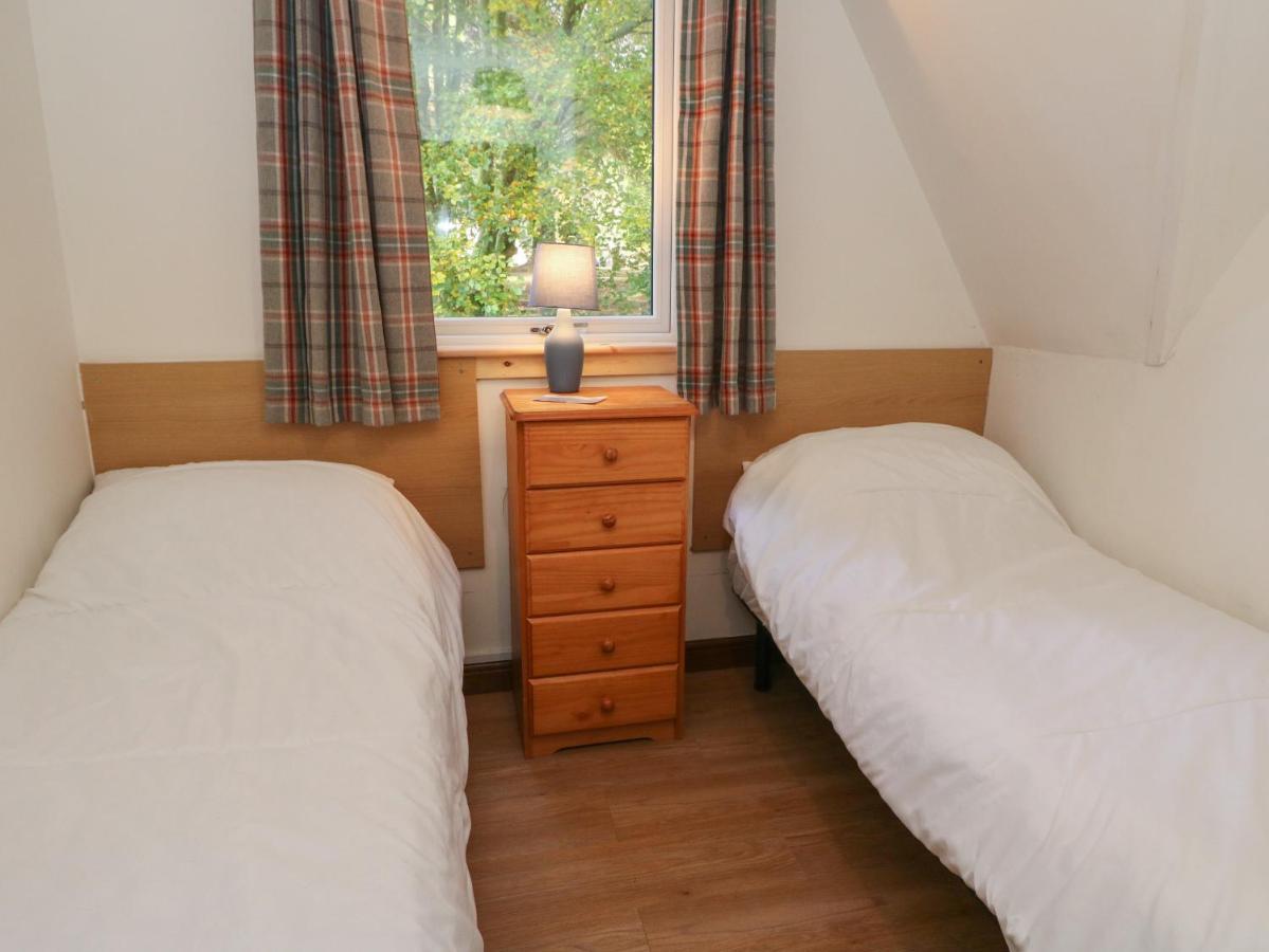 27 Invergarry Lodges Spean Bridge Bagian luar foto