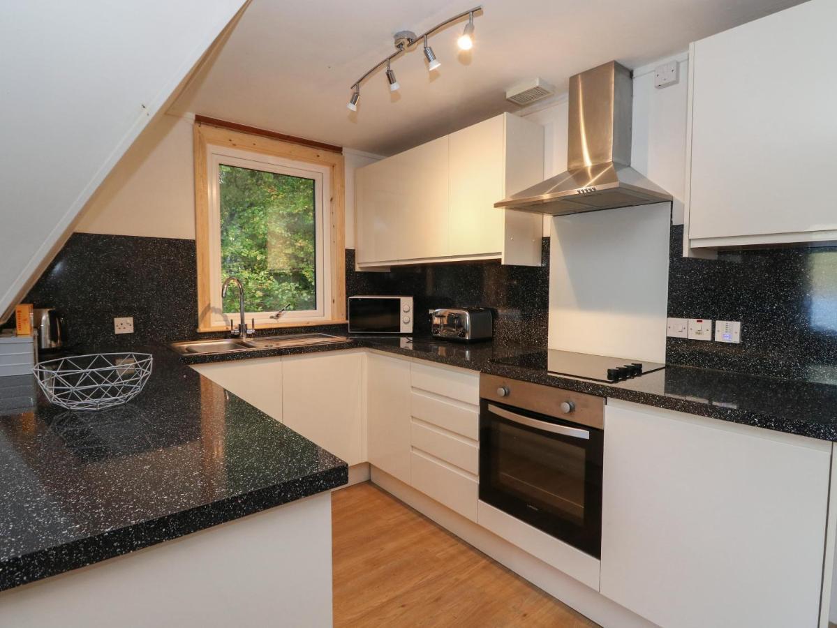 27 Invergarry Lodges Spean Bridge Bagian luar foto